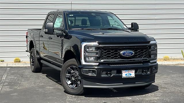 new 2024 Ford F-250 car, priced at $65,304