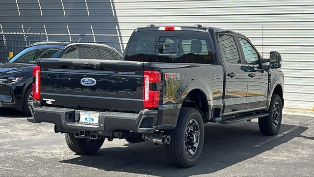 new 2024 Ford F-250 car, priced at $65,304
