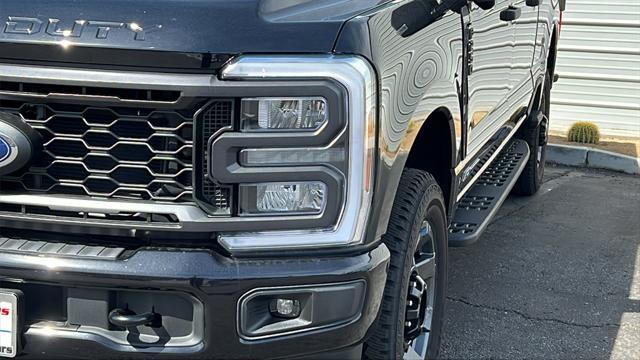 new 2024 Ford F-250 car, priced at $65,304