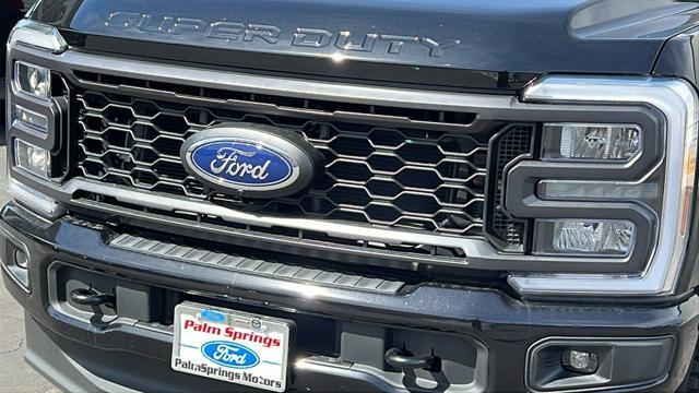 new 2024 Ford F-250 car, priced at $65,304