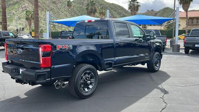 new 2024 Ford F-250 car, priced at $72,090