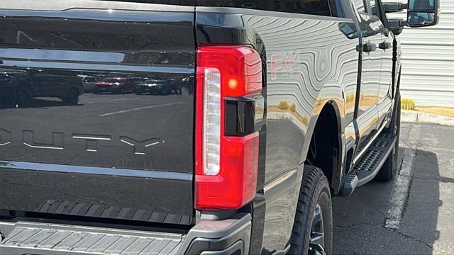 new 2024 Ford F-250 car, priced at $65,304