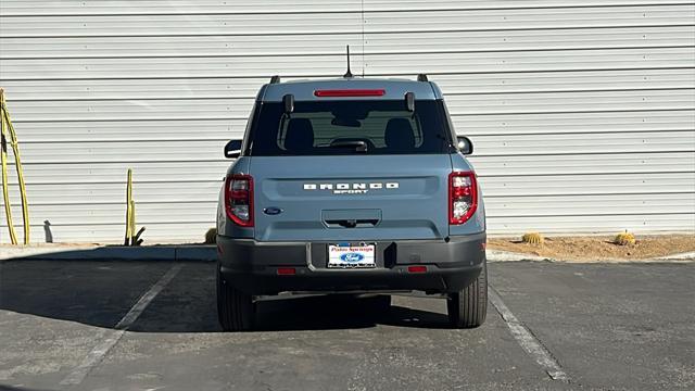 new 2024 Ford Bronco Sport car, priced at $33,515