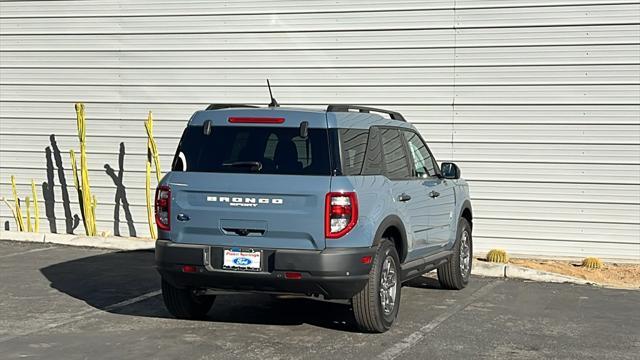 new 2024 Ford Bronco Sport car, priced at $33,515