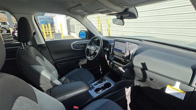 new 2024 Ford Bronco Sport car, priced at $33,515