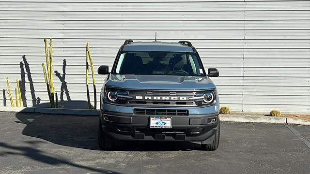 new 2024 Ford Bronco Sport car, priced at $33,515