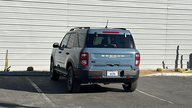 new 2024 Ford Bronco Sport car, priced at $33,515