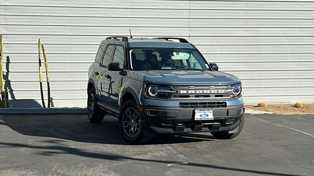 new 2024 Ford Bronco Sport car, priced at $33,515