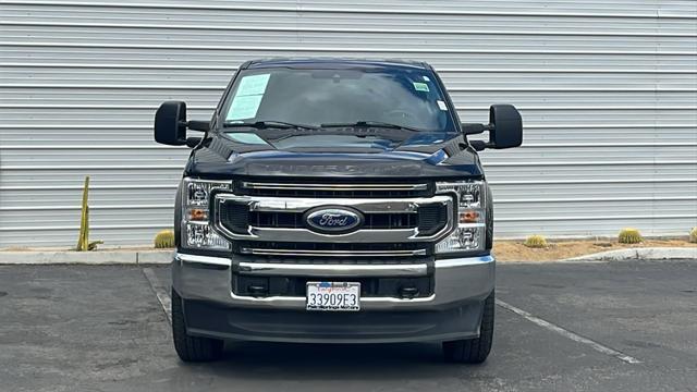 used 2021 Ford F-250 car, priced at $50,788