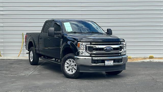 used 2021 Ford F-250 car, priced at $50,788