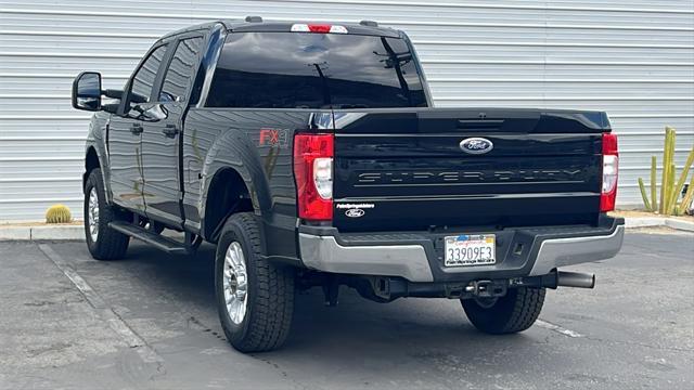 used 2021 Ford F-250 car, priced at $50,788