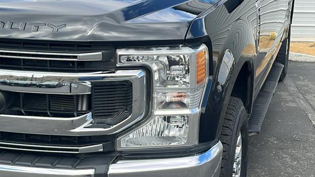 used 2021 Ford F-250 car, priced at $50,788