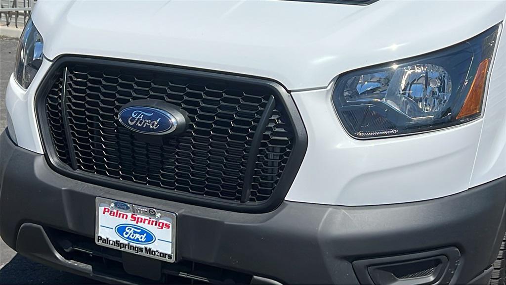 new 2024 Ford Transit-250 car, priced at $60,903