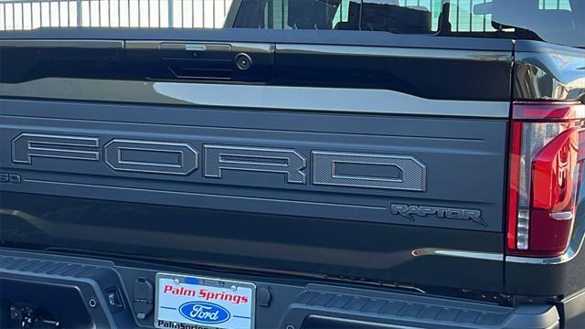 new 2024 Ford F-150 car, priced at $93,400