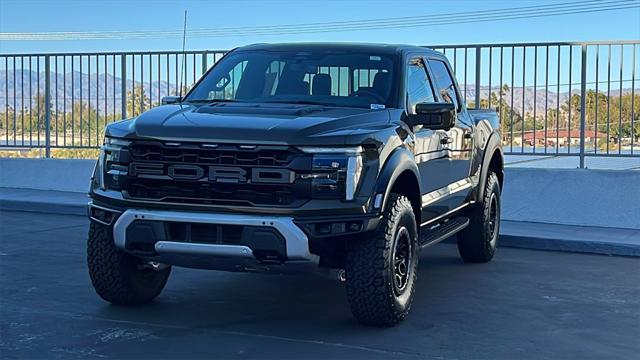 new 2024 Ford F-150 car, priced at $93,400