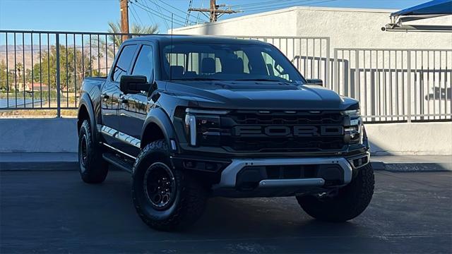 new 2024 Ford F-150 car, priced at $93,400