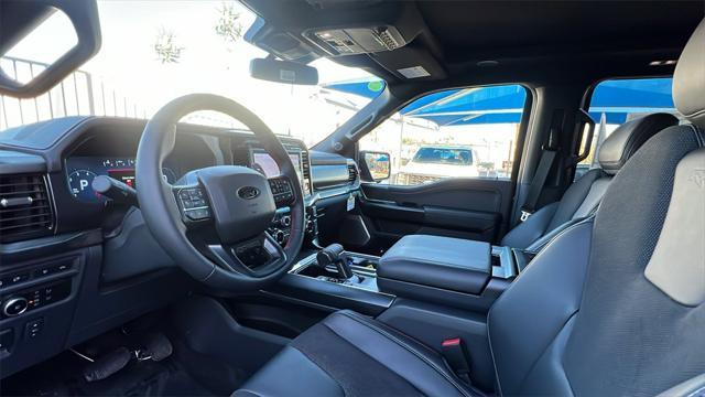 new 2024 Ford F-150 car, priced at $93,400