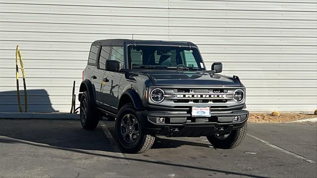 new 2024 Ford Bronco car, priced at $46,545