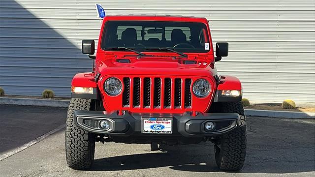 used 2020 Jeep Gladiator car, priced at $44,995