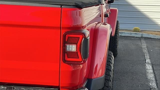 used 2020 Jeep Gladiator car, priced at $44,995