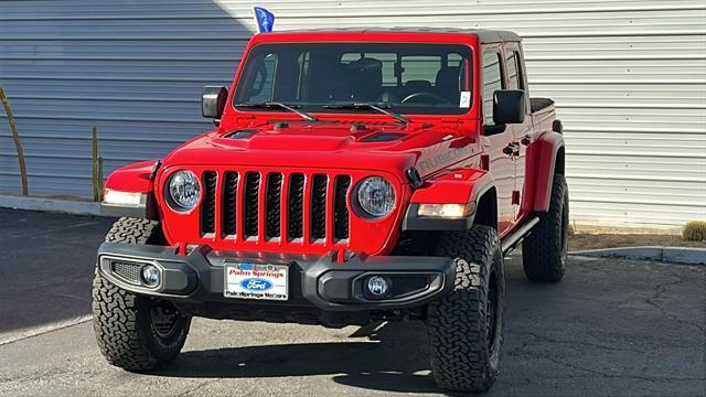 used 2020 Jeep Gladiator car, priced at $44,995