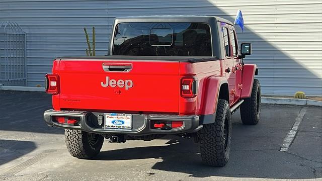 used 2020 Jeep Gladiator car, priced at $44,995