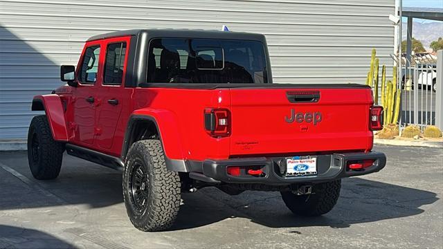 used 2020 Jeep Gladiator car, priced at $44,995