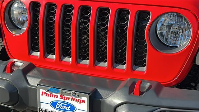 used 2020 Jeep Gladiator car, priced at $44,995