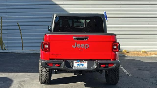 used 2020 Jeep Gladiator car, priced at $44,995