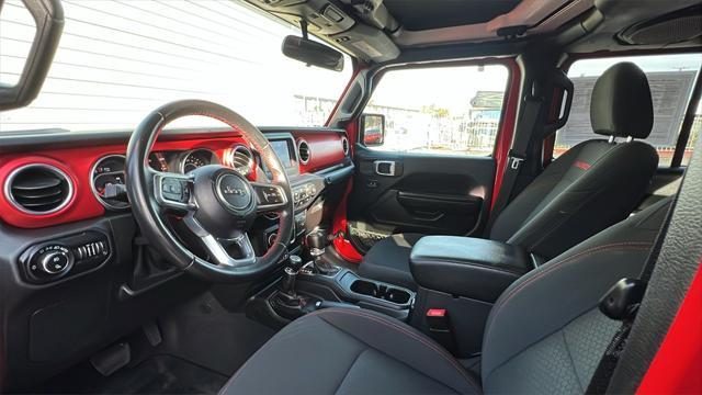 used 2020 Jeep Gladiator car, priced at $44,995