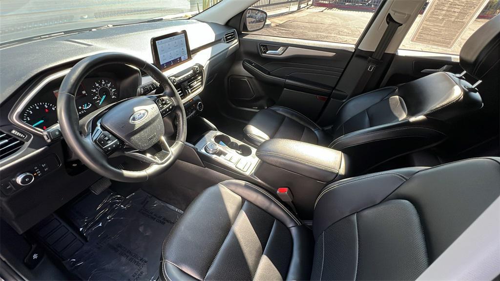 used 2022 Ford Escape car, priced at $22,328