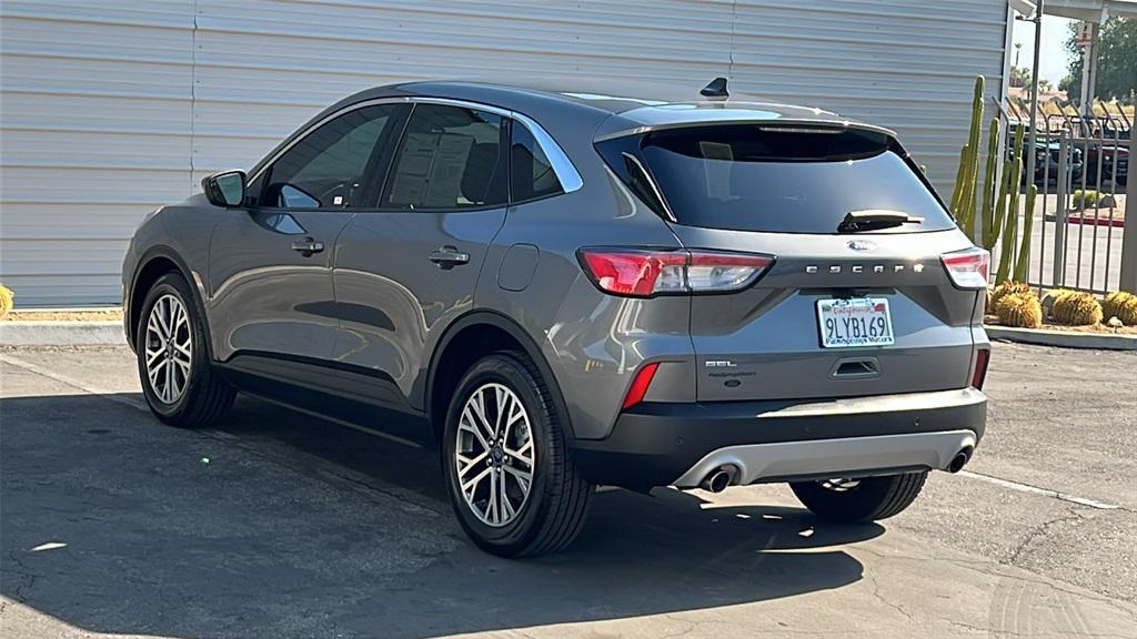 used 2022 Ford Escape car, priced at $22,328