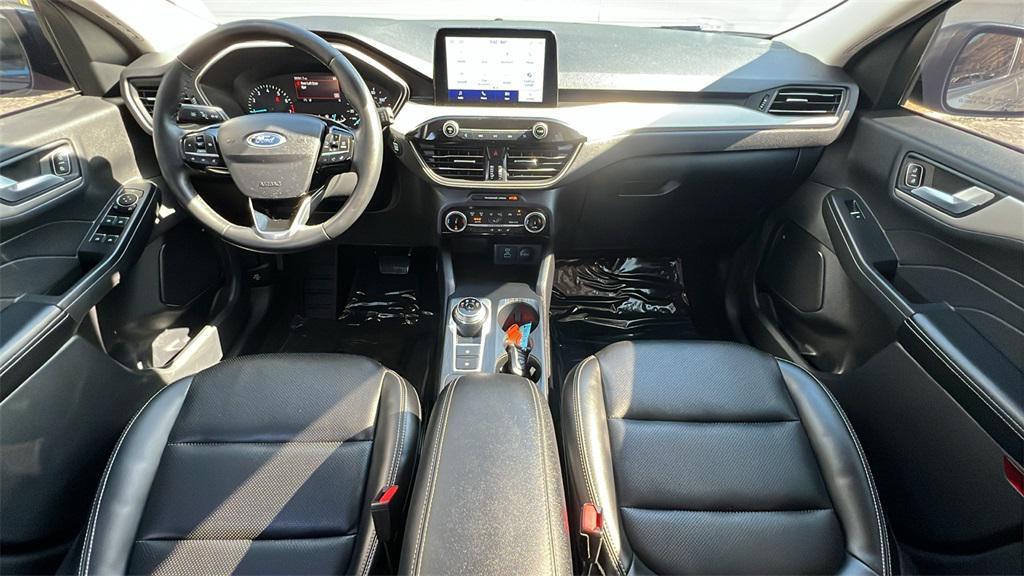 used 2022 Ford Escape car, priced at $22,328