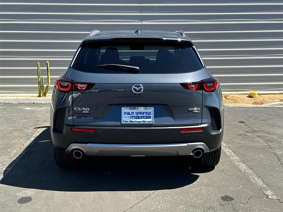 new 2024 Mazda CX-50 car, priced at $45,380