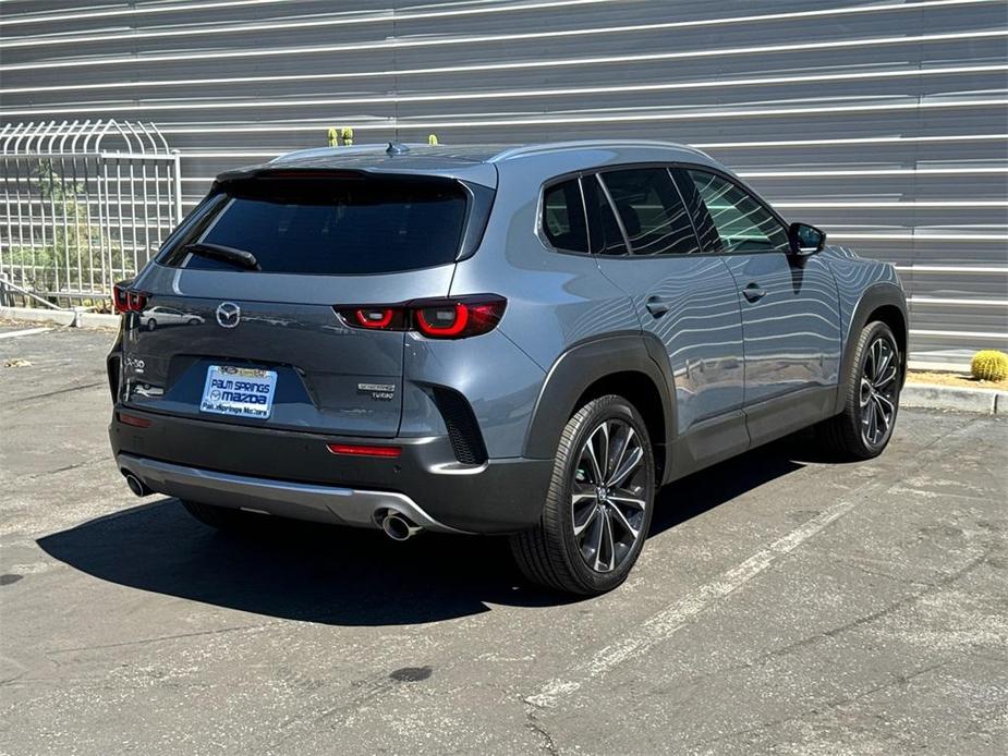 new 2024 Mazda CX-50 car, priced at $45,380