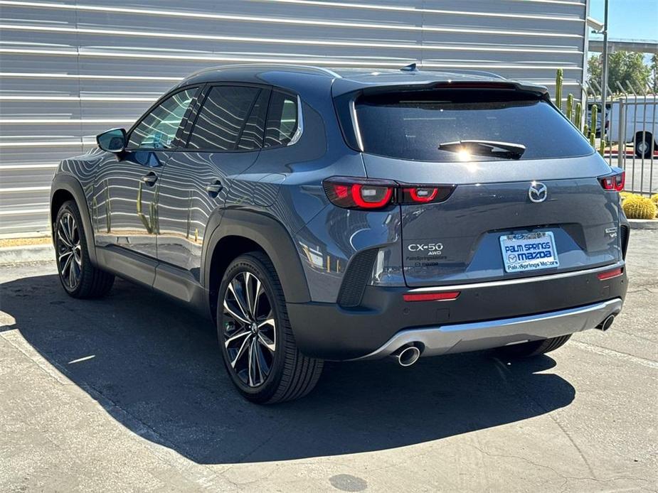 new 2024 Mazda CX-50 car, priced at $45,380