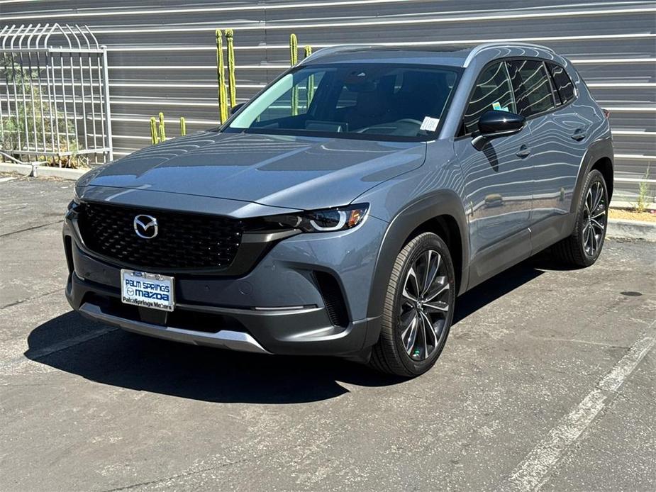 new 2024 Mazda CX-50 car, priced at $45,380