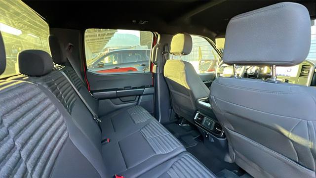 used 2022 Ford F-150 car, priced at $36,872