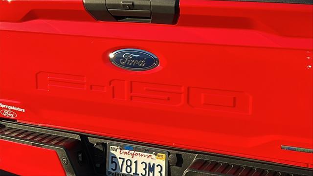 used 2022 Ford F-150 car, priced at $36,872