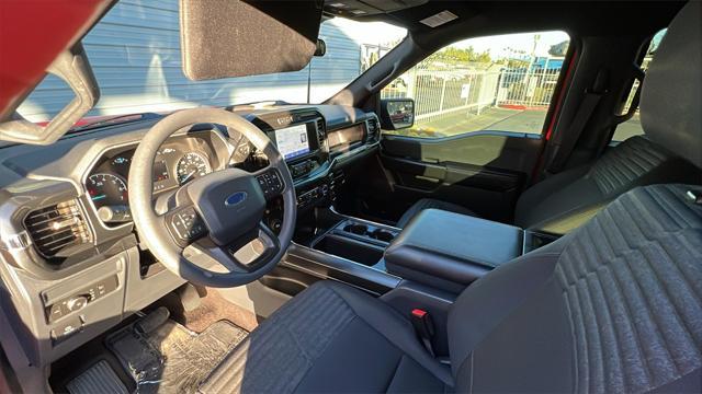 used 2022 Ford F-150 car, priced at $36,872