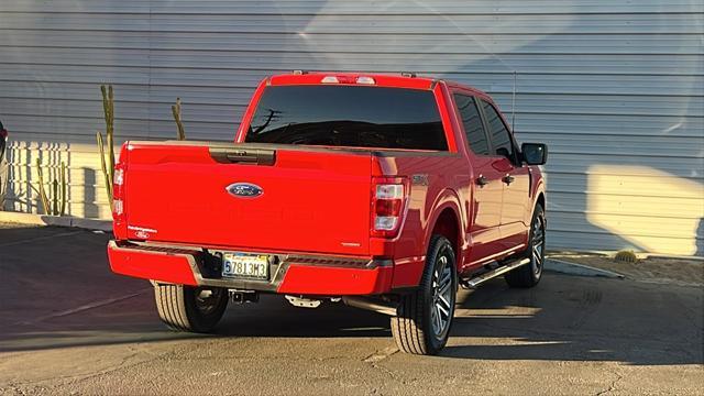 used 2022 Ford F-150 car, priced at $36,872