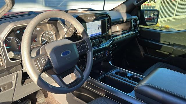 used 2022 Ford F-150 car, priced at $36,872