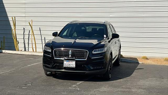 used 2020 Lincoln Nautilus car, priced at $36,545