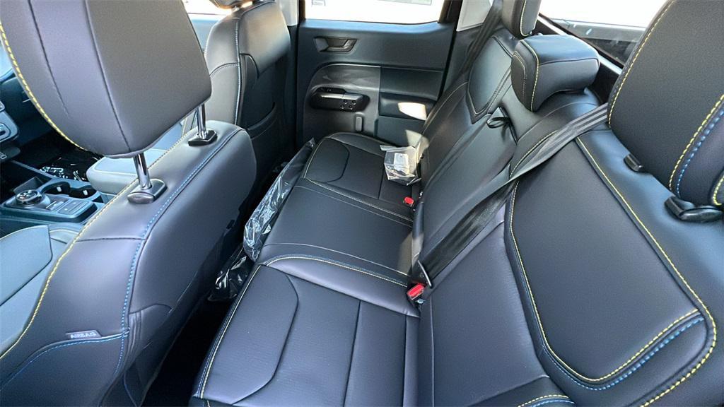 new 2025 Ford Maverick car, priced at $37,625