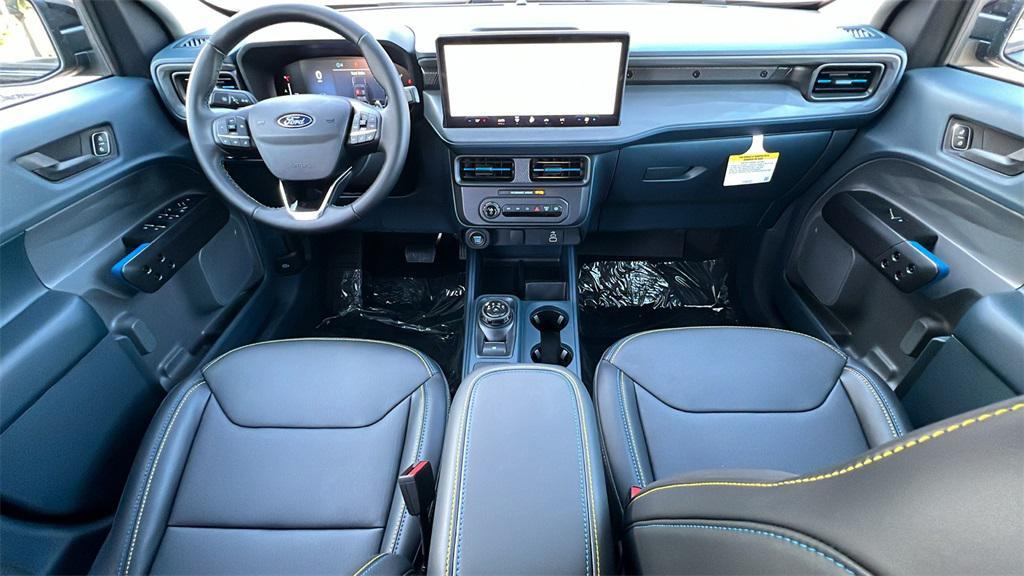 new 2025 Ford Maverick car, priced at $37,625