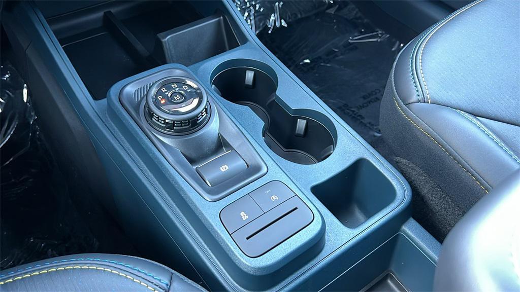 new 2025 Ford Maverick car, priced at $37,625