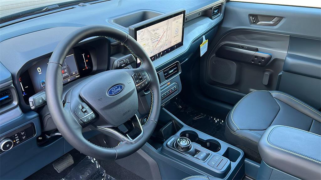 new 2025 Ford Maverick car, priced at $37,625