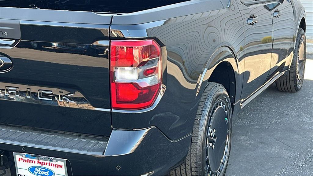 new 2025 Ford Maverick car, priced at $37,625