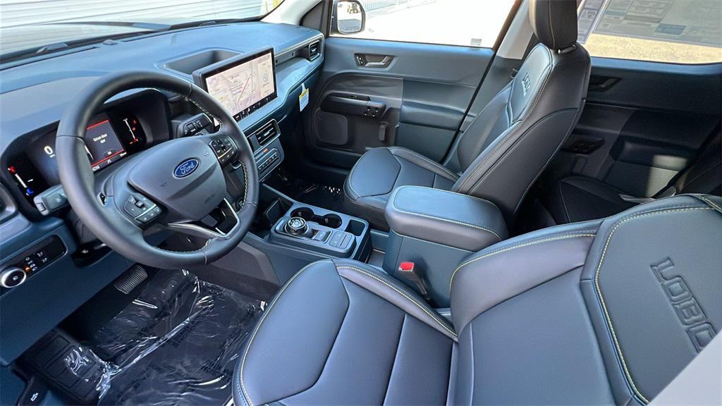 new 2025 Ford Maverick car, priced at $37,625