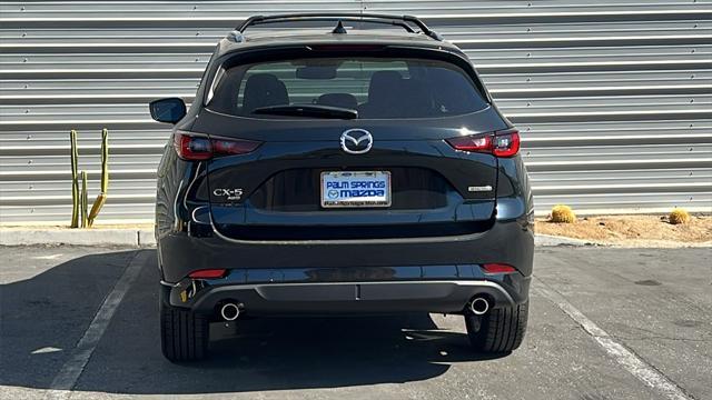 new 2024 Mazda CX-5 car, priced at $38,955